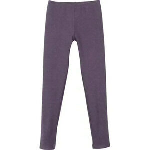 Maison Me Elise Cozy Legging, Dusty Plum